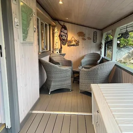 Traumhafte Hutte In Sudnorwegen Arendal