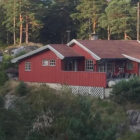 Traumhafte Hutte In Sudnorwegen Arendal