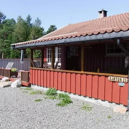 Holiday home Traumhafte Hutte In Sudnorwegen *