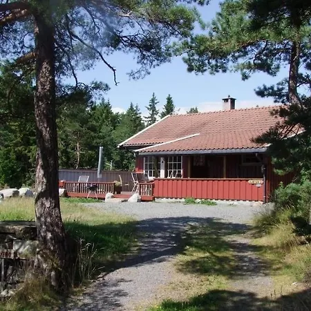 Holiday home Traumhafte Hutte In Sudnorwegen *