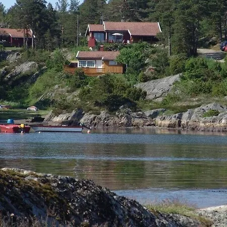 Holiday home Traumhafte Hutte In Sudnorwegen
