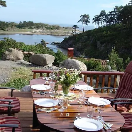 Holiday home Traumhafte Hutte In Sudnorwegen