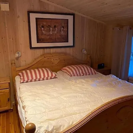 Traumhafte Hutte In Sudnorwegen