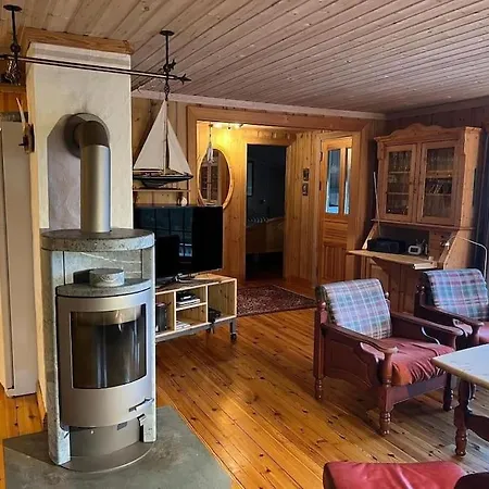 Holiday home Traumhafte Hutte In Sudnorwegen