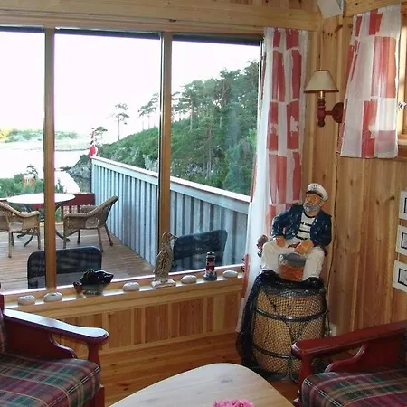 Traumhafte Hutte In Sudnorwegen Arendal